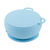 Bowl Silicona Antideslizante Minikoioi Bowly 6m+ Celeste - comprar online