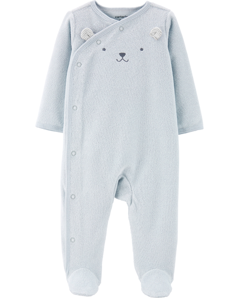 Osito-Pijama de algodón y terry "koala"