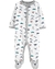 Osito-Pijama con broches "Perros-Autos"