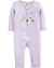Osito-Pijama con cierre "Conejo"