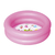 Pileta Inflable 2 Aros Translucida 61x15cm Bestway Rosa en internet