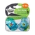 Chupete Tommee Tippee Fun Style 6-18 M Pack x 2 CELESTE - comprar online