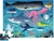 Arrecife de tiburones - Rompecabezas en lata - comprar online