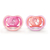 Set X2 Chupetes 6-18 M Ultra Air Avent Hada/Unicornio