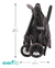 Cochecito Bebe Ultraliviano Aero Evenflo 0 A 18kg - tienda online