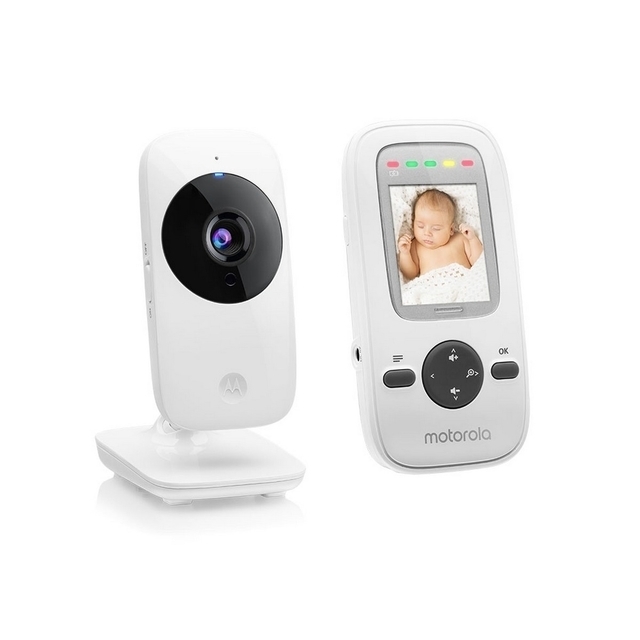 Video monitor para bebé INFANTI — Baby Up