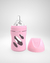 Mamadera Twistshake De Vidrio 180ml Rosa