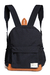 Mochila Maternal Felix Unisex Negro Happy Little Moments