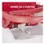 Silla Booster De Comer Plegable Ok Baby Color Rojo - tienda online