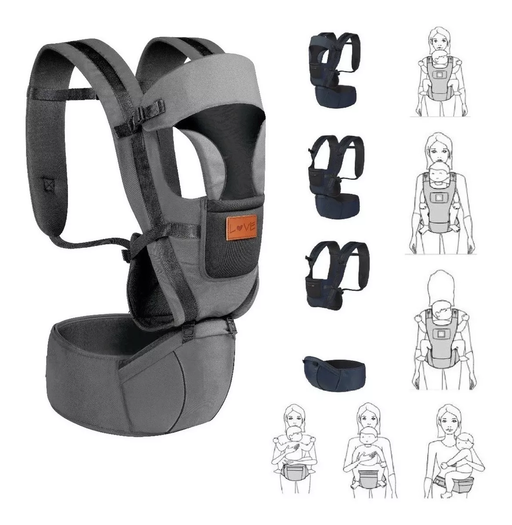 Mochila ergonomica ahi ta store