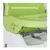 Silla Booster De Comer Plegable Ok Baby Color Verde - comprar online