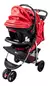 Coche con Huevito Jogger Bebe Disney Mickey Rojo - comprar online