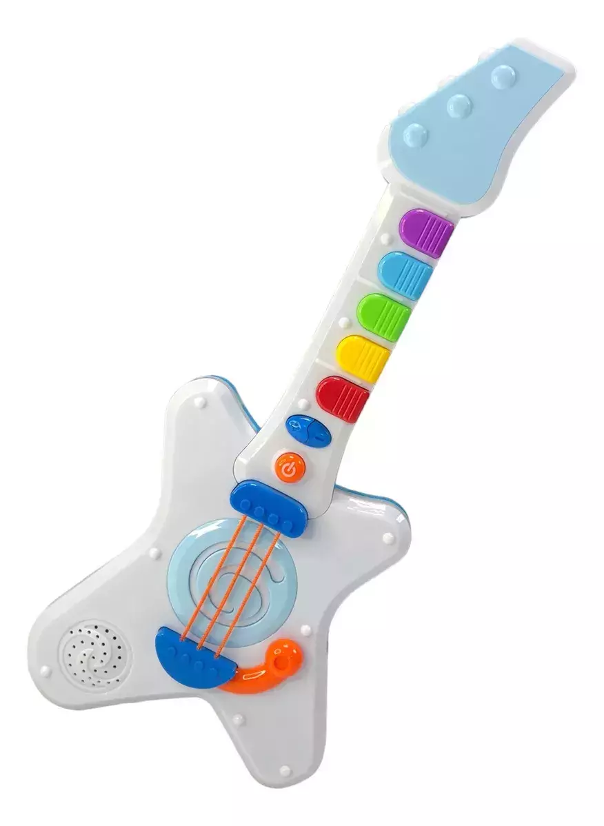 Guitarra de rock para niños cheap
