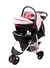 Coche con Huevito Jogger Bebe Disney Minnie Rosa - comprar online