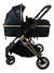 Cochecito Priori Star Moises Travel System Negro en internet