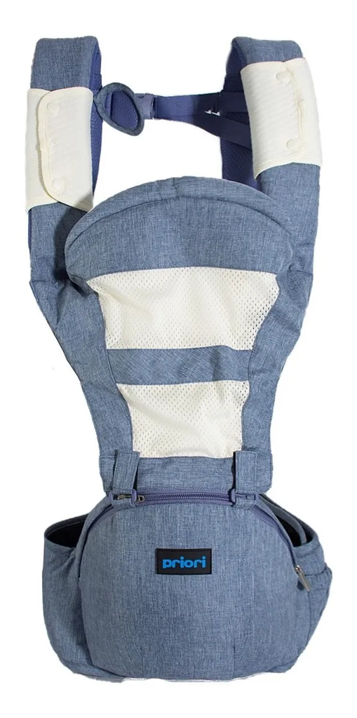 Mochila Portabebe Hasta 19 kilos Priori