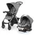 Cochecito Travel System Chicco Mini Bravo Slate - Casa Mariano Bebes