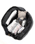 Mochila Maternal Felix Unisex Negro Happy Little Moments en internet