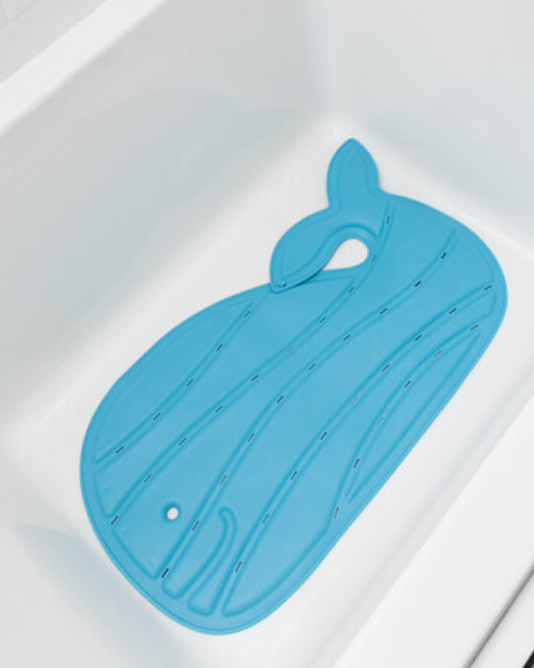 Alfombra Mat para Baño Moby Skip Hop Azul