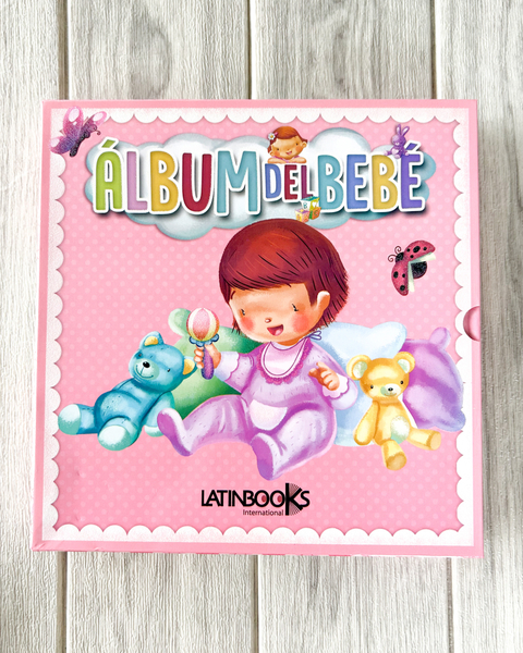 Álbum del bebé