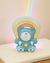 Proyector Con Melodías Rainbow Bear Chicco Celeste