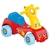 Andarin Pata Pata Baby Music Rider Huanger - comprar online