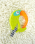 Mordillo Chicco Fresh Funny 6m+ Tucan