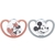 Chupete NUK Space Disney 0-6 M Pack x 2 Minnie