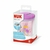 Vaso Nuk Evolution Action Cup Con Sorbete Flexible Rosa - comprar online