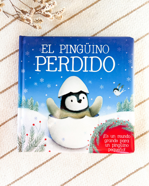 El pingüino perdido