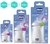 Set X 3 Mamaderas Chicco Natural Feeling 150ml +260ml + 330ml