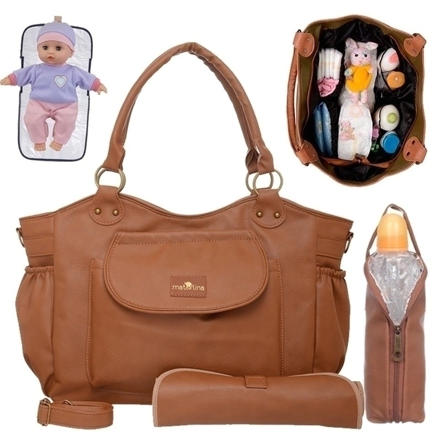 BOLSO MATERLINA MILAN SUELA Casa Mariano Bebes