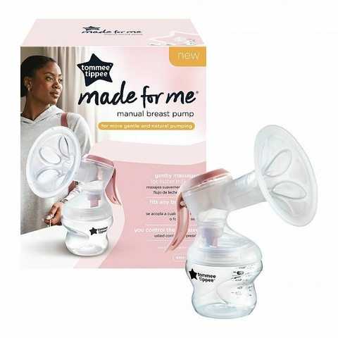 Sacaleche Manual Natural Tommee Tippee