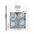 Chupetes Colección Try-It Baby Blue - comprar online