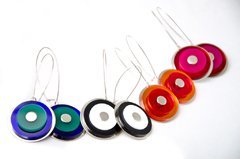 Aros Colgantes Color