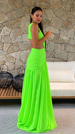 Vestido Florença Lima - comprar online