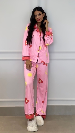 Pijama New Eyes - comprar online
