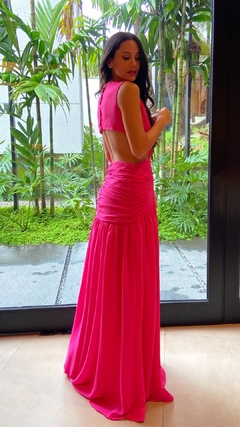 Vestido Florença Rosa Pink - comprar online