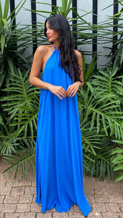 Vestido Nice Azul