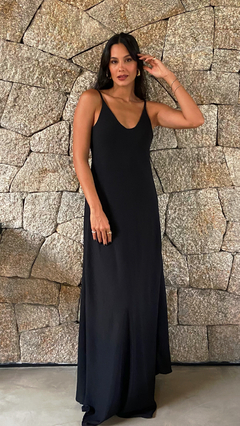 Vestido Trancoso Preto - comprar online