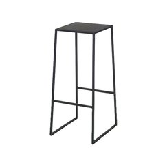 Banqueta Kubo Asiento Chapa - comprar online