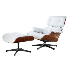 Eames Lounge Chair con Otomana - comprar online