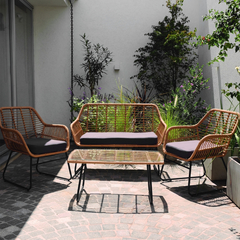 Set de Exterior Bali