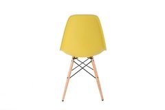 Silla Eames DSW Mostaza en internet