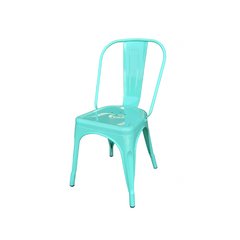 Silla Tolix Verde Agua