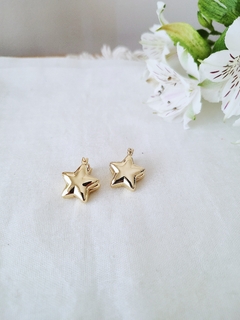 Aros Estrella Doble - comprar online