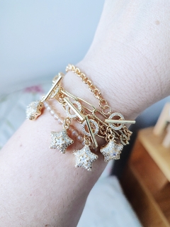 Pulsera Estrella en internet