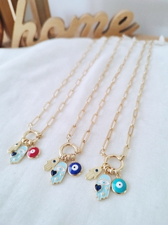 Collar Mis Amuletos - comprar online