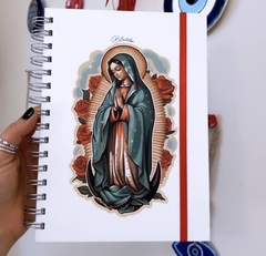 CUADERNO GUADALUPE