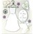 9 Stickers tridimensionales de Vestido de Novia K&Company - comprar online